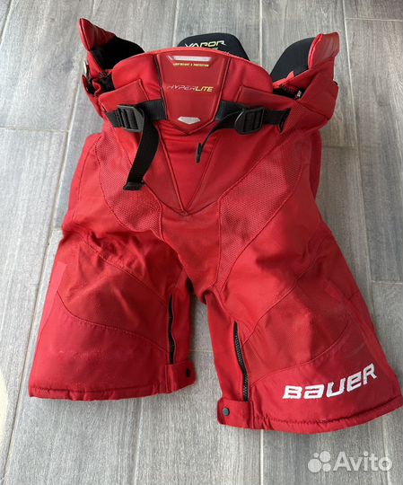 Хоккейные шорты bauer vapor hyperlite Int