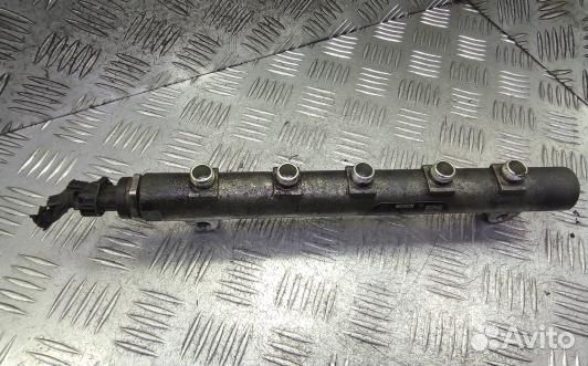 Топливная рампа дизельная chevrolet epica (CBN02BB01)