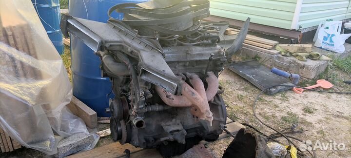 Двигатель змз 406 карбюратор бу