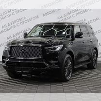 Infiniti QX80 5.6 AT, 2023, 152 км, с пробегом, цена 13 199 000 руб.