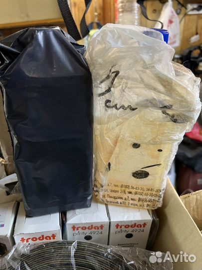 Печати и штампы