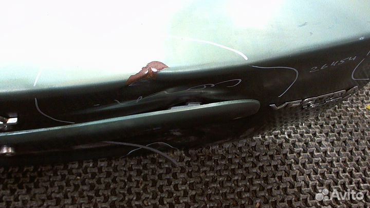 Крышка багажника Opel Vectra B, 1997