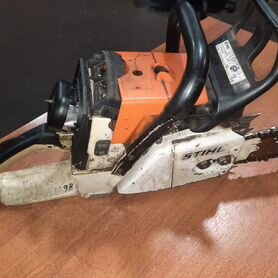 Бензопила stihl MS-460