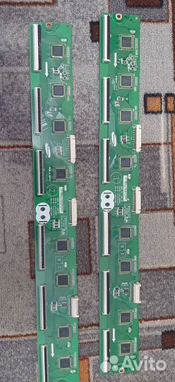 Платы от телевизора samsung PS43D452