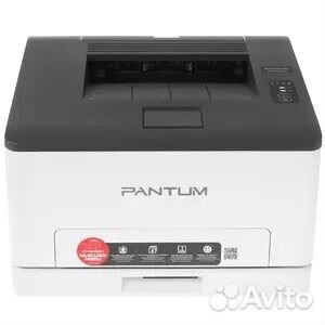 Принтер лазерный Pantum CP1100