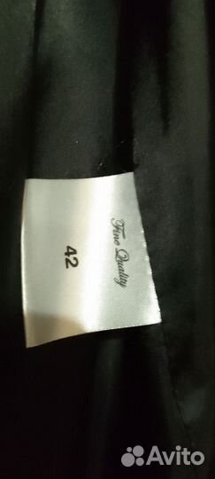 Пальто/ пуховик 46р