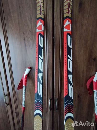 Беговые лыжи