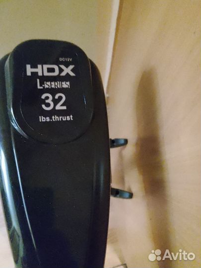 Лодочный эл мотор HDX 36 LBS