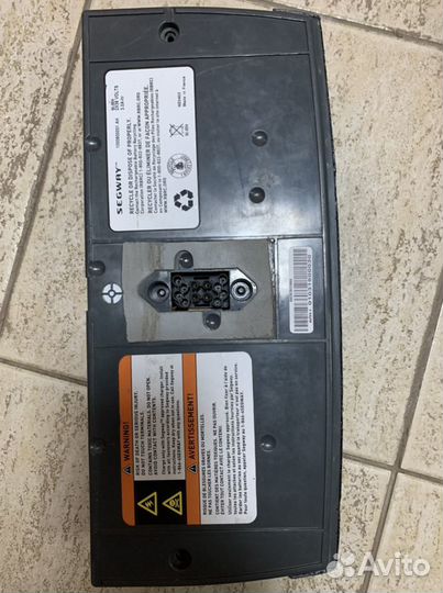 Segway батареи