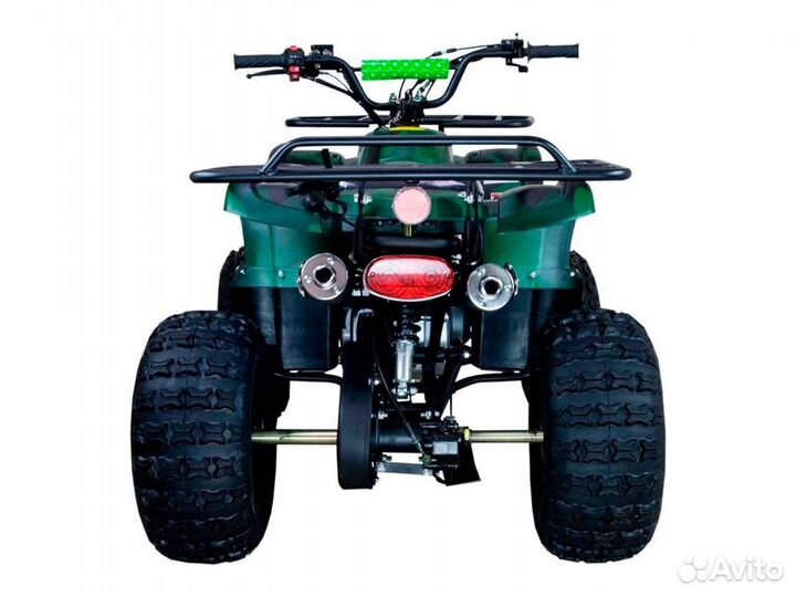 Квадроцикл Raptor ATV150U classic + 150CC 4Т