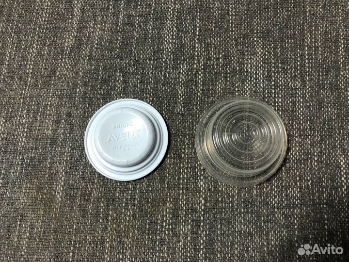 Электронный молокоотсос Philips avent UltraComfort