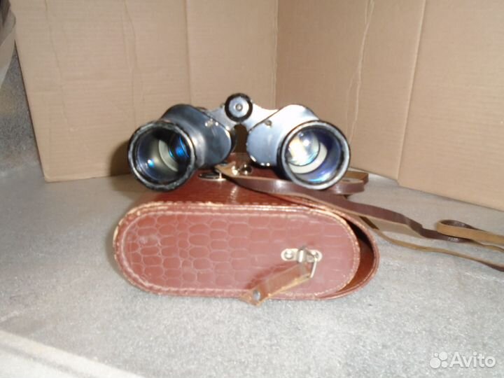 Бинокль бпб 12х40 СССР