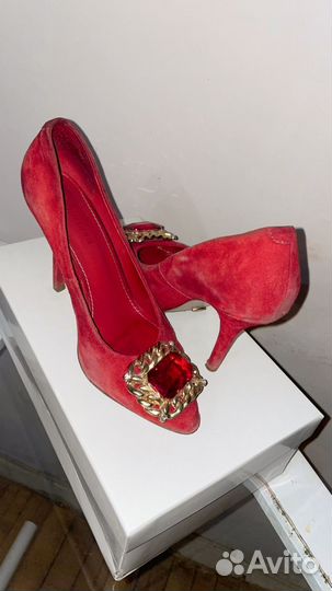 Туфли женские 38 размер натуральная кожа