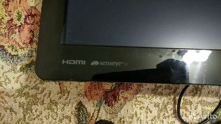 Монитор 24 дюйм led hdmi dvi vga