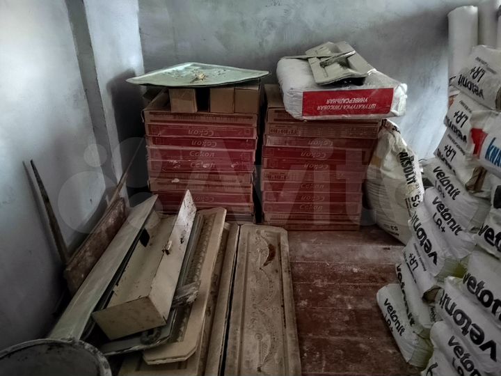 2-к. квартира, 45 м², 1/2 эт.