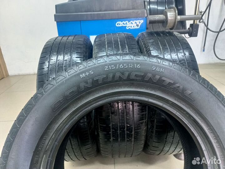Continental ContiCrossContact LX 215/65 R16 98H