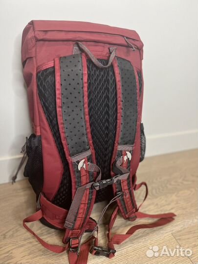 Klattermusen рюкзак delling raven