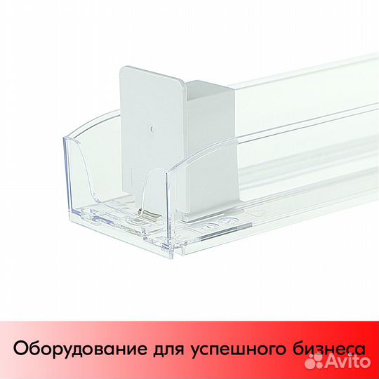 Лоток для сигарет 385мм SIG-tray, сила толкания 3N