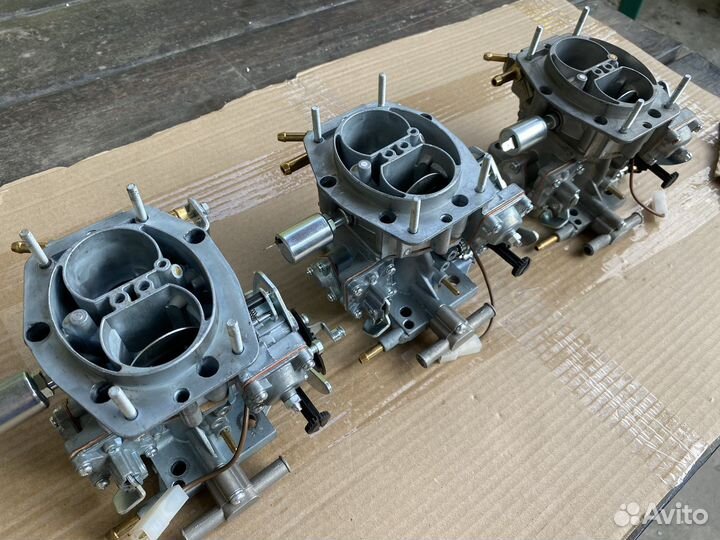 Динамичные Карбюраторы солекс 21073 тюнинг