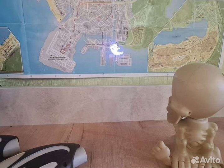 Игра-стрелялка Джони скелет (Johnny the skull)