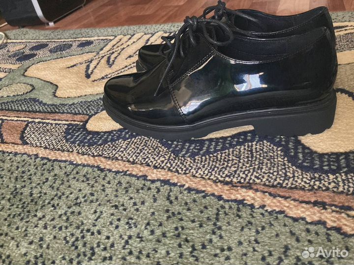 Ботинки и полуботинки женские 36