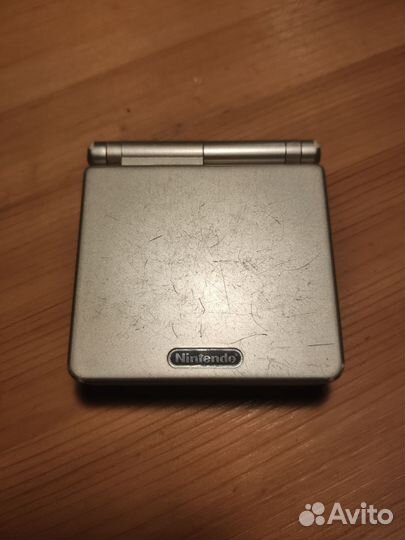 Nintendo Game boy advance SP (AGS-101)
