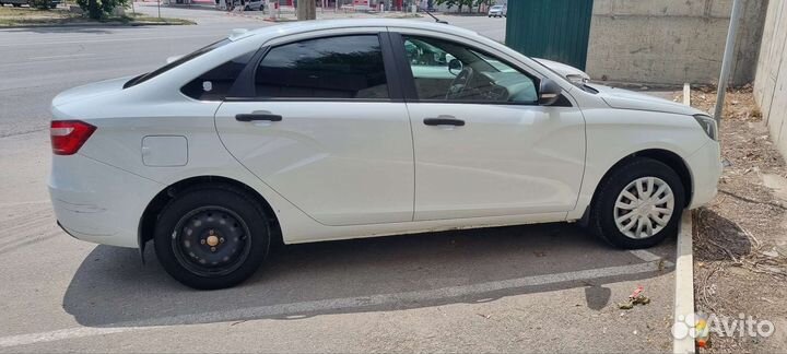LADA Vesta 1.6 МТ, 2017, 118 800 км