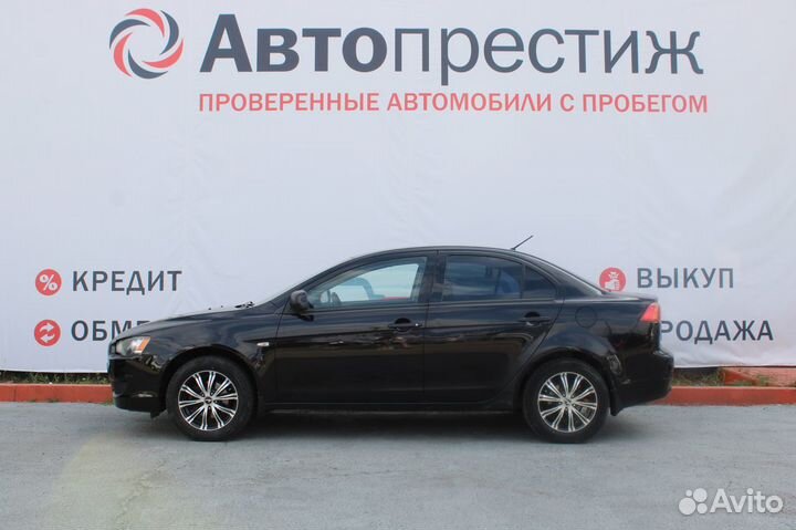 Mitsubishi Lancer 1.5 AT, 2008, 396 000 км