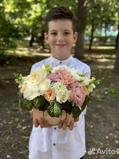 Цветочная композиция