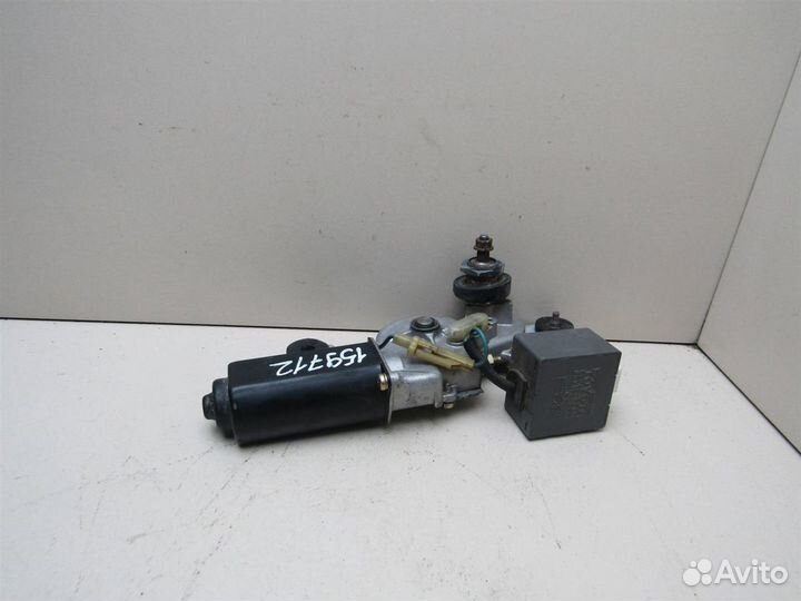 Моторчик стеклоочистителя задний Toyota Carina E