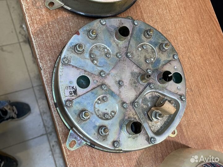 Приборы новые СССР лаз, лиаз 677