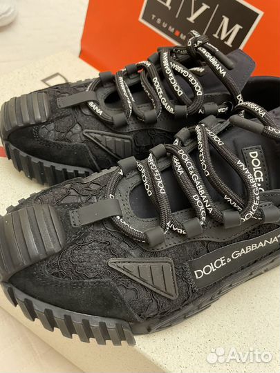 Кеды,кроссовки Dolce Gabbana NS1