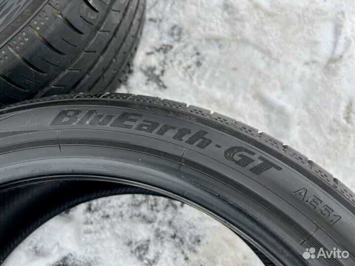 Yokohama BluEarth-GT AE-51 225/40 R18