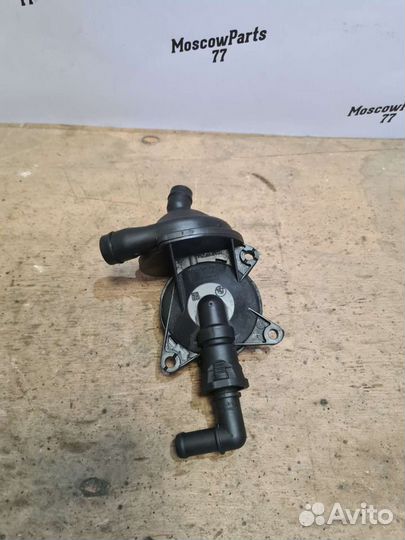 Клапан вентиляции картерных газов BMW N46B20