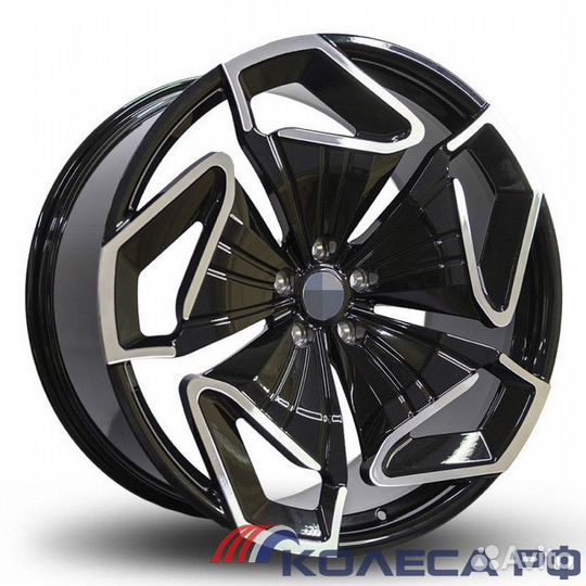 Кованые Диски R22 на BMW