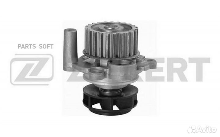 Zekkert WP-1191 Помпа водяная Audi A6 II 97- Seat Ibiza III IV 00- Skoda Fabia (6Y) 99- Octavia (1U)