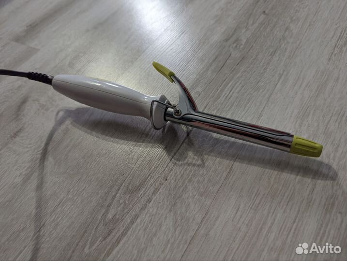 Щипцы для завивки волос Philips