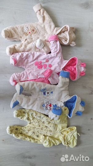 Боди для девочки