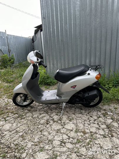 Honda DIo AF27 FIT из контейнера, Японии