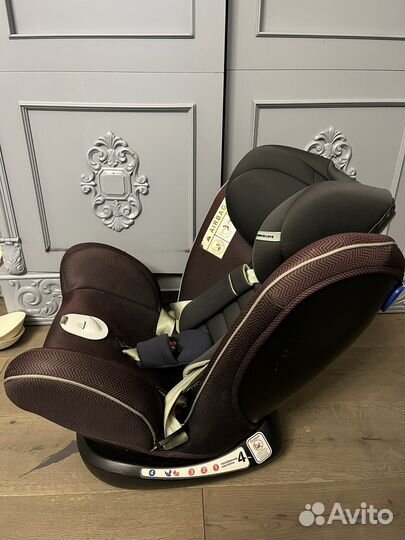 Автокресло happy baby spector