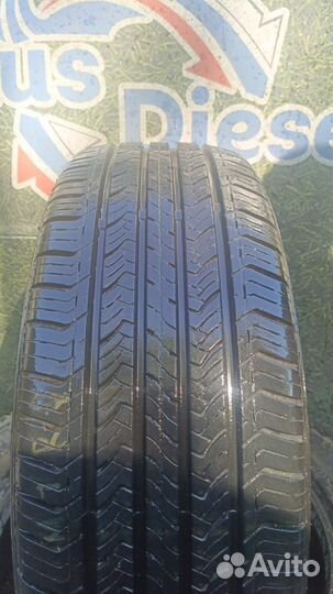 Maxxis Bravo HP-M3 215/55 R18