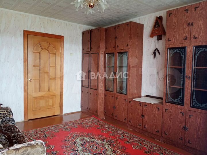 2-к. квартира, 48 м², 5/9 эт.