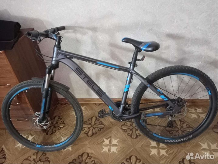 Велосипед горный Stels