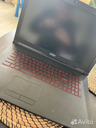 Игровой Ноутбук Msi GL72M 7 REX