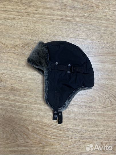 Шапка ушанка