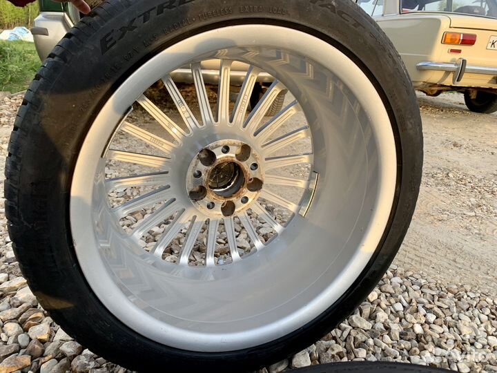 Комплект AMG колес R18 на CLS W219