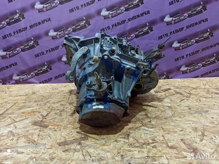 Коробка передач 1,8 Иран Ходро Саманд