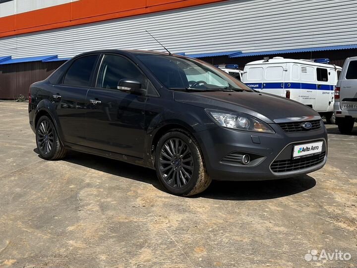 Ford Focus 2.0 AT, 2011, 288 598 км