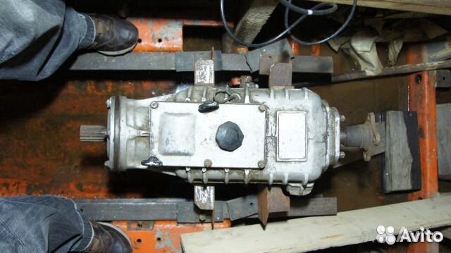 Реверс редуктор