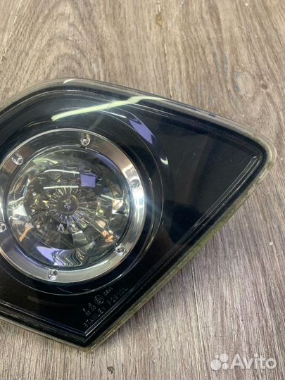 Фонарь крышки багажника задний левый Mazda 3